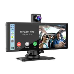 Monitor samochodowy z rejestratorem PNI D1026