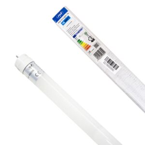 Świetlówka LED PNI D-Light T8 18W wykonana ze szkła, długość 120cm, 1530lm
