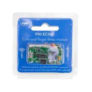 Edytowalny moduł echa i sygnału dźwiękowego PNI ECH01