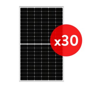 Kompletna paleta 30bc Solarny panel fotowoltaiczny PNI