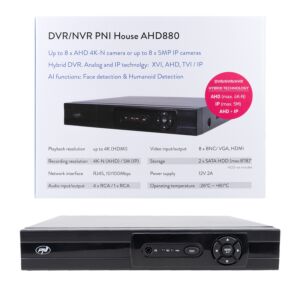 Dom DVR/NVR PNI AHD880