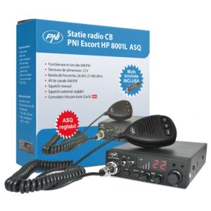 Stacja radiowa CB PNI Escort HP 8001L