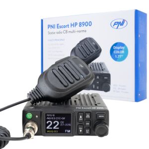 Stacja radiowa CB PNI Escort HP 8900 ASQ