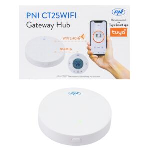 Hub internetowy CT25WIFI PNI