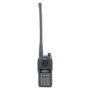 Przenośna stacja radiowa ICom IC-A16E Bluetooth VHF