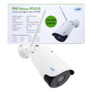 Kamera do monitoringu wideo PNI House IP52LR 2MP