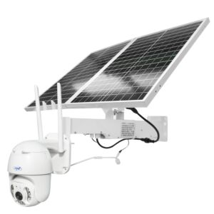 Kamera do monitoringu wideo PNI IP65 z panelem słonecznym