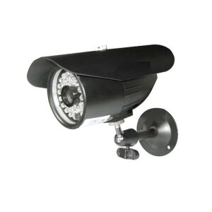 Hybrydowa kamera monitorująca IP6CSR3 z protokołem IP, analogowym, zewnętrznym i podczerwonym