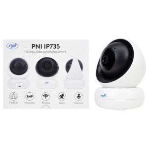 Kamera do monitoringu wideo PNI IP735 3Mp