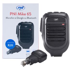 Mikrofon i klucz sprzętowy Bluetooth Mike 65 PNI
