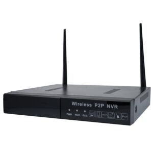 NVR z zestawu bezprzewodowego PNI House WiFi550