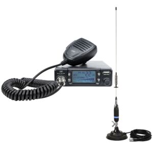 CB PNI Escort Stacja radiowa HP 9700 USB i antena CB PNI S75
