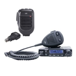 Stacja radiowa PNI Escort HP 6500 CB i mikrofon