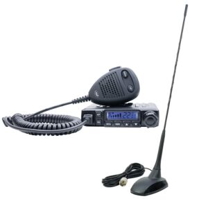 Pakiet radiowy CB PNI Escort HP 6500 ASQ + Antena CB PNI Extra 48