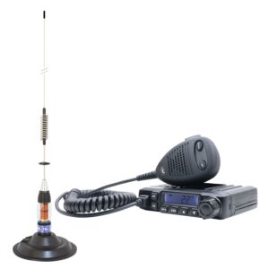 Pakiet eskorty bezprzewodowej CB PNI Antena HP 6500 ASQ + CB PNI ML70