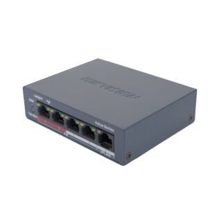 Przełącznik POE Hikvision DS-3E0105P