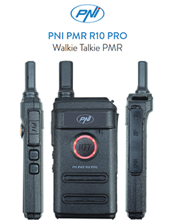 radio pmr pni r10